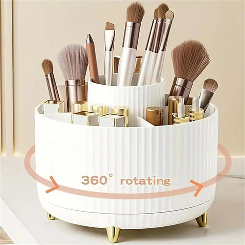 VELORA 360 Rotating Beauty Organizer