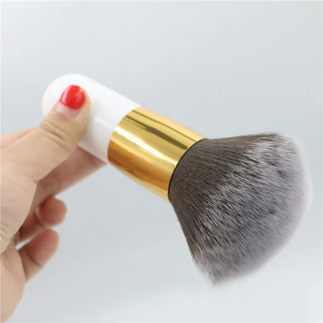 VELORA Precision Foundation & Blending Brush