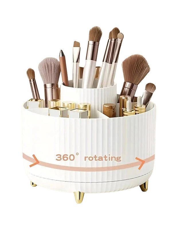 VELORA 360 Rotating Beauty Organizer