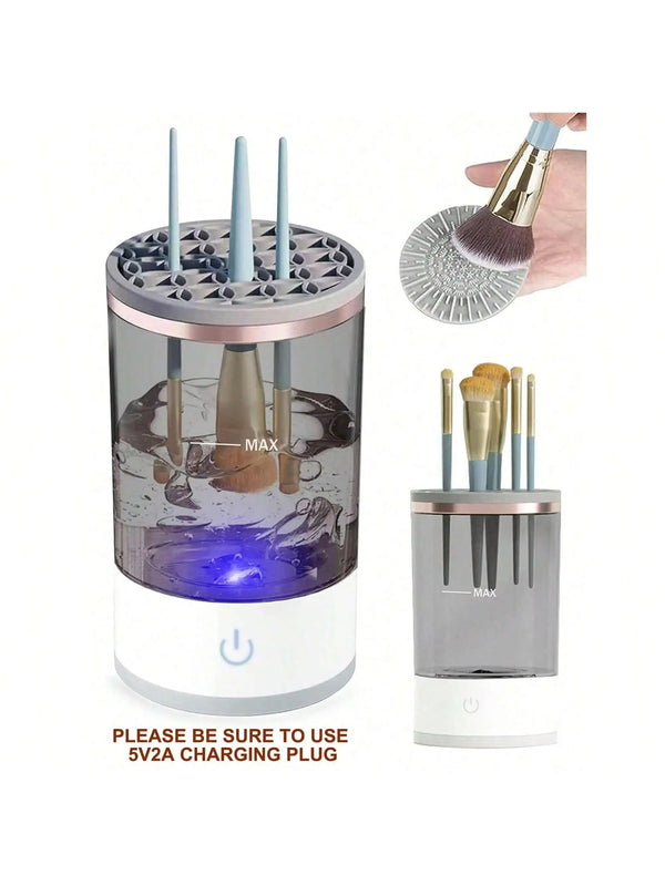 VELORA Electric Makeup Brush Cleaner