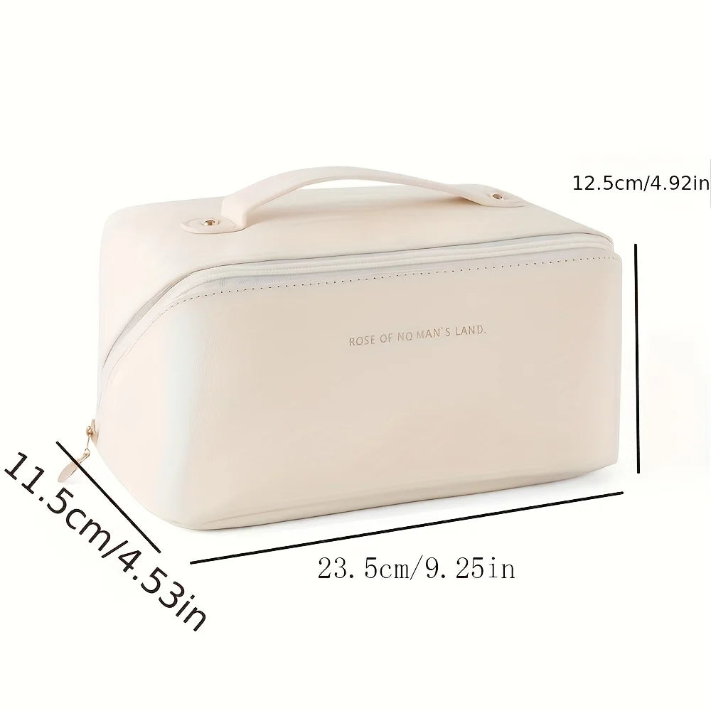 VELORA Luxe Travel Beauty Organizer
