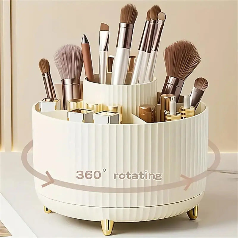 VELORA 360 Rotating Beauty Organizer