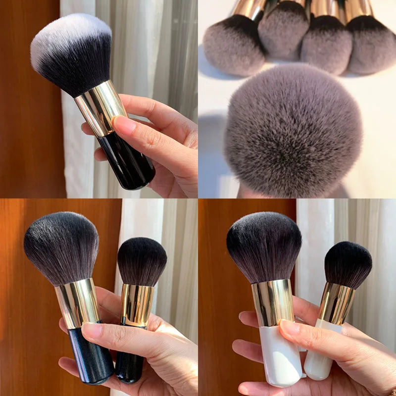 VELORA Precision Foundation & Blending Brush