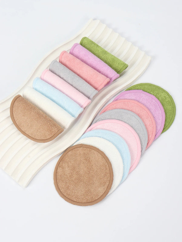 VELORA  Reusable Makeup Remover Pads