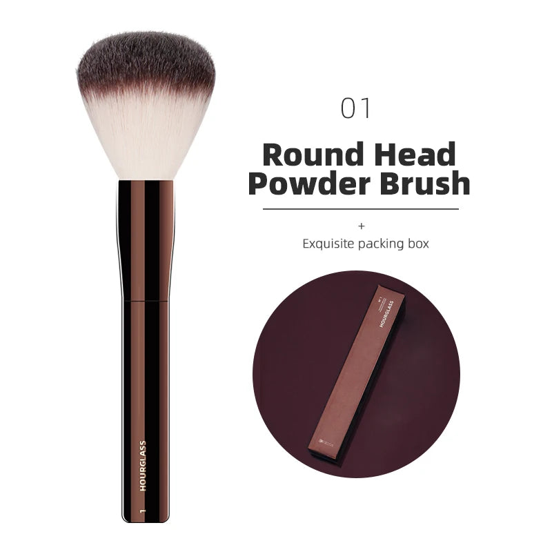 VELORA Precision Makeup Brush Collection