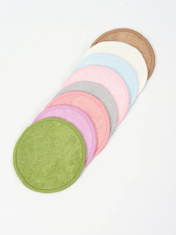 VELORA  Reusable Makeup Remover Pads