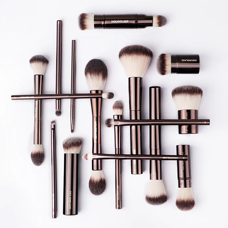 VELORA Precision Makeup Brush Collection
