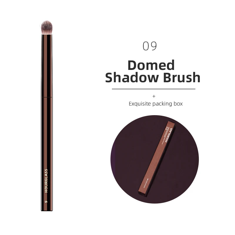 VELORA Precision Makeup Brush Collection