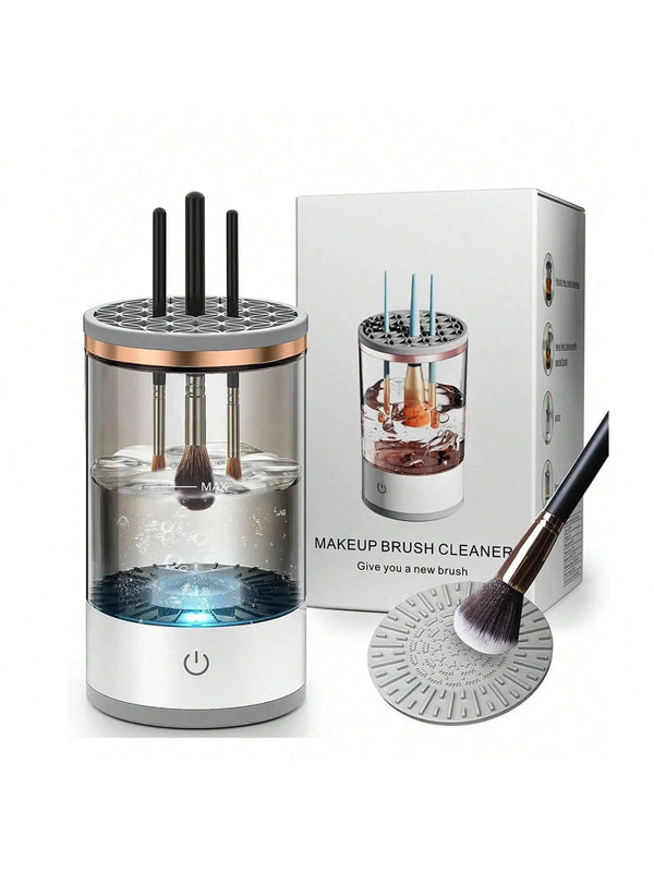 VELORA Electric Makeup Brush Cleaner