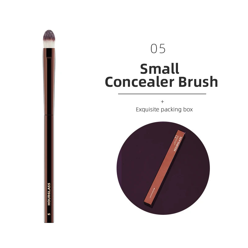 VELORA Precision Makeup Brush Collection