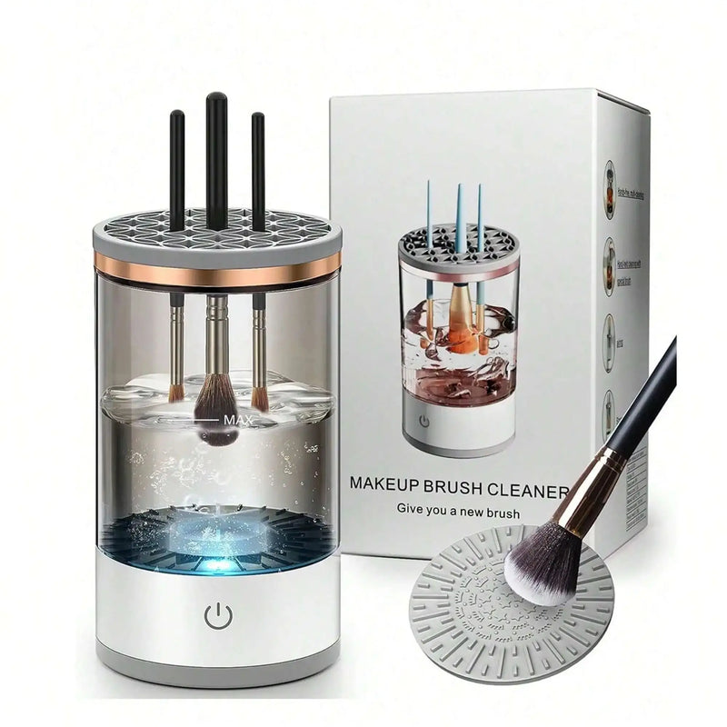 VELORA Electric Makeup Brush Cleaner