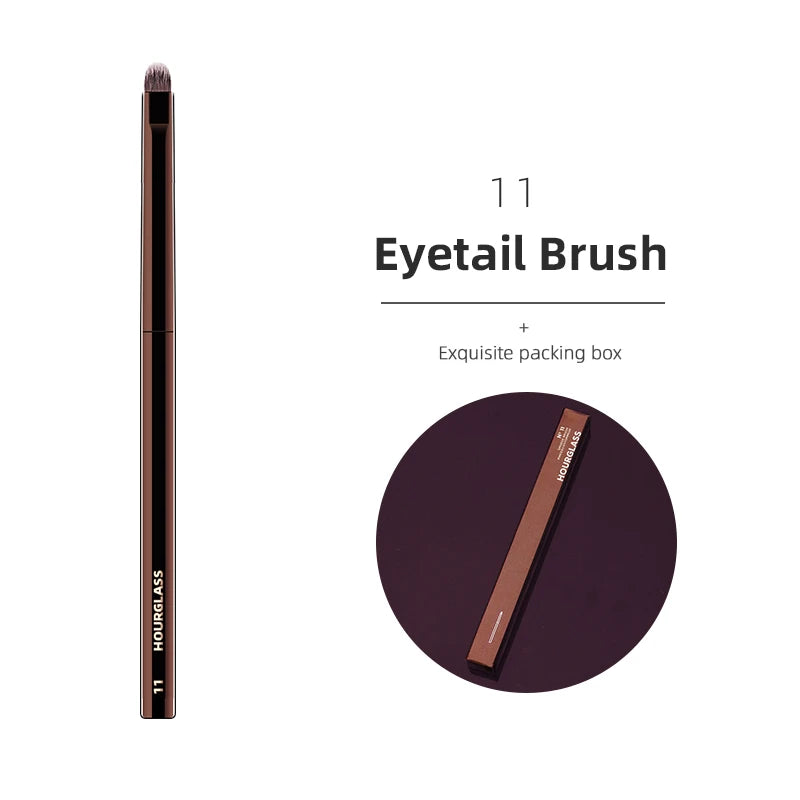 VELORA Precision Makeup Brush Collection