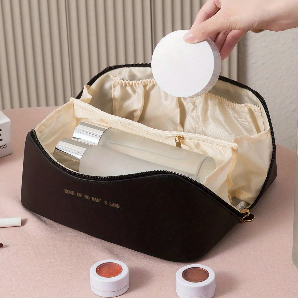 VELORA Luxe Travel Beauty Organizer