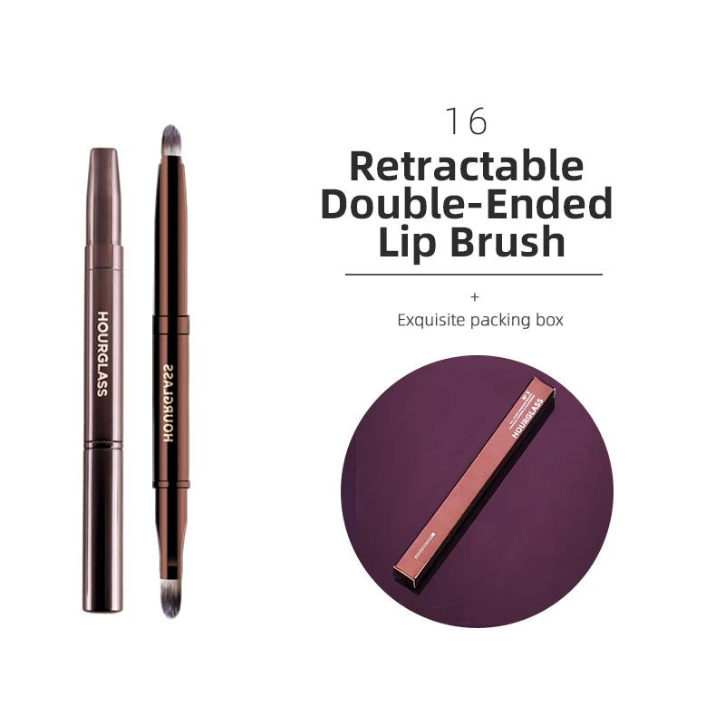 VELORA Precision Makeup Brush Collection