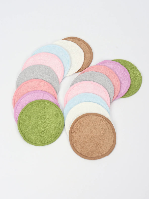 VELORA  Reusable Makeup Remover Pads