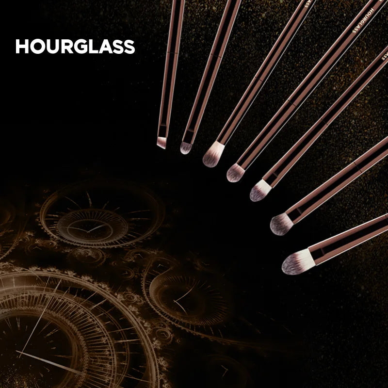 VELORA Precision Makeup Brush Collection