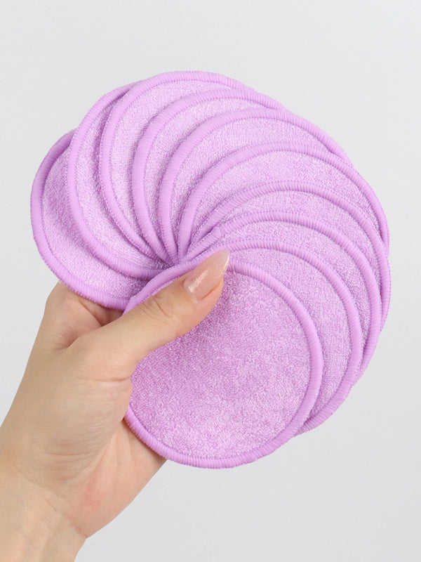 VELORA  Reusable Makeup Remover Pads