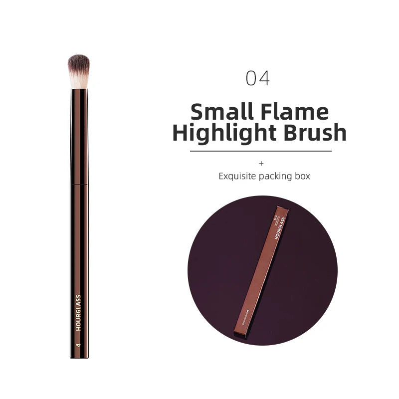 VELORA Precision Makeup Brush Collection