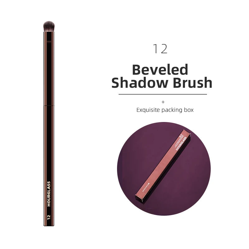 VELORA Precision Makeup Brush Collection