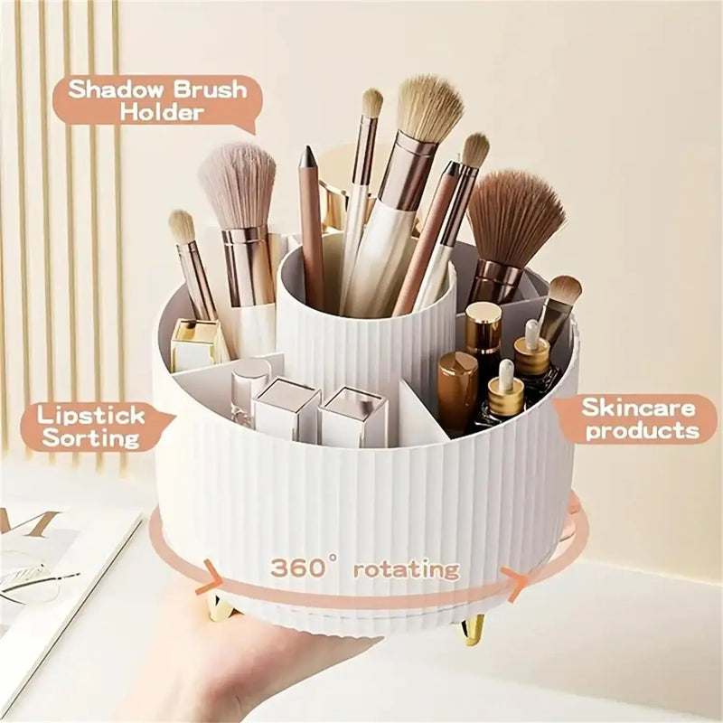 VELORA 360 Rotating Beauty Organizer