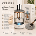 VELORA Electric Makeup Brush Cleaner
